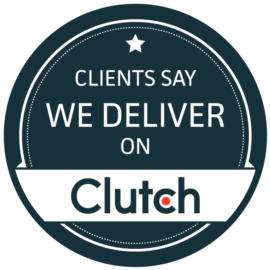 clutch review agency bagdge